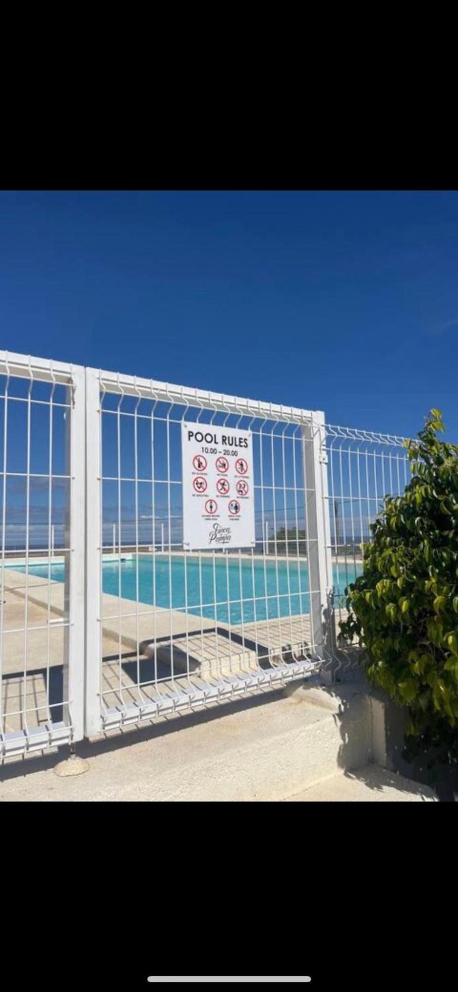 Finca La Pampa Arafo Oda fotoğraf