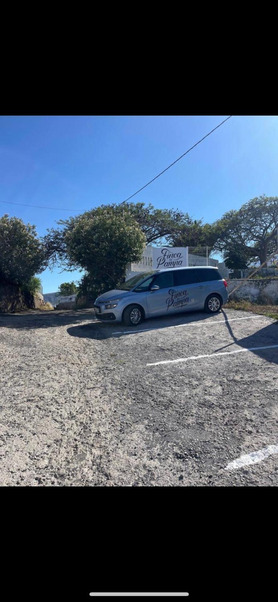 Finca La Pampa Arafo Oda fotoğraf