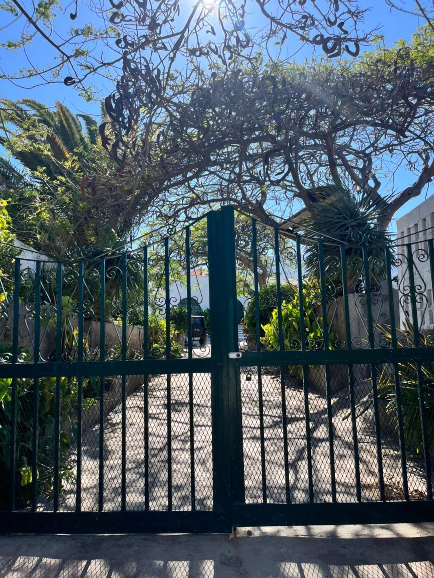 Finca La Pampa Arafo Oda fotoğraf