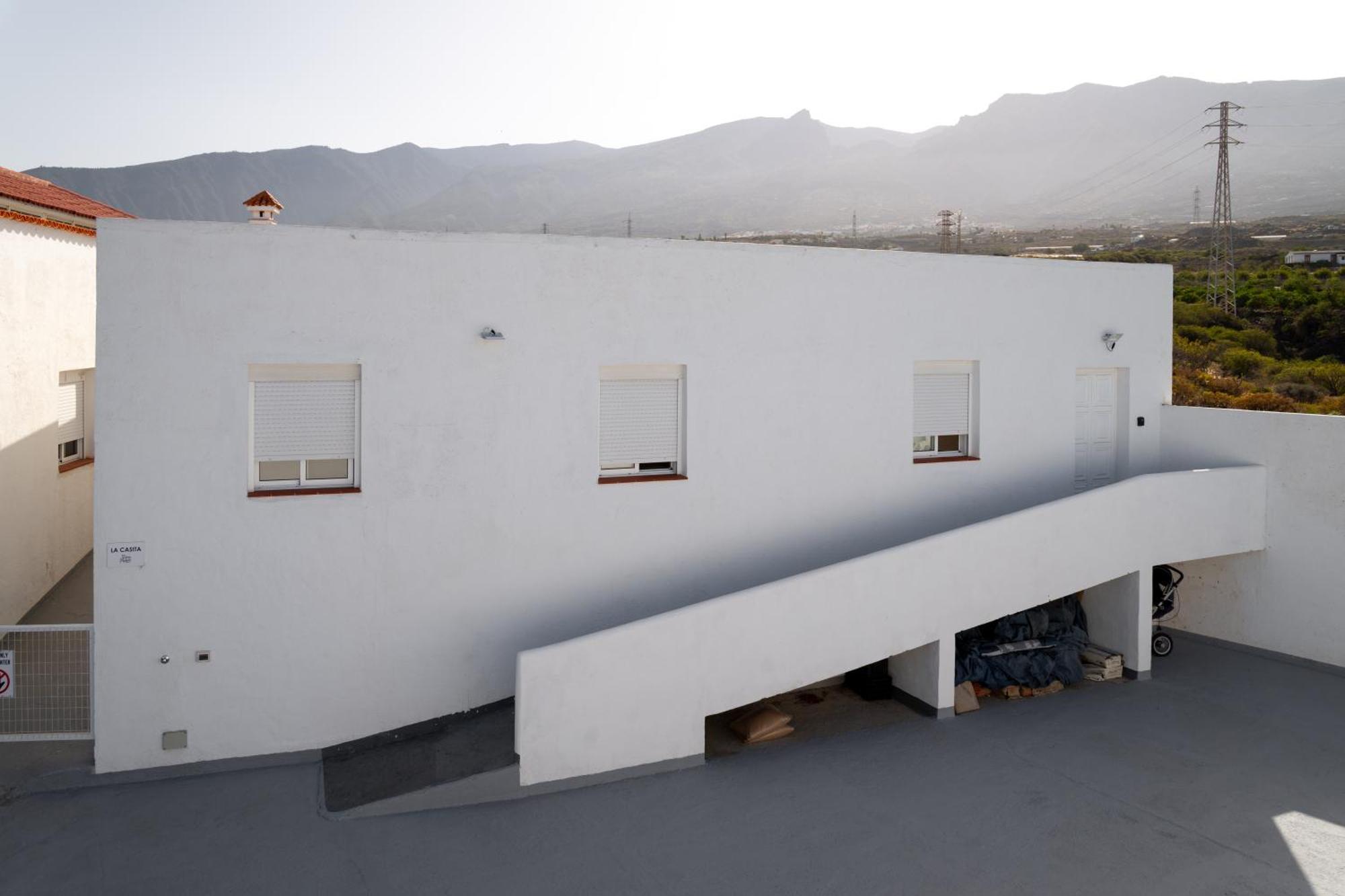 Finca La Pampa Arafo Dış mekan fotoğraf