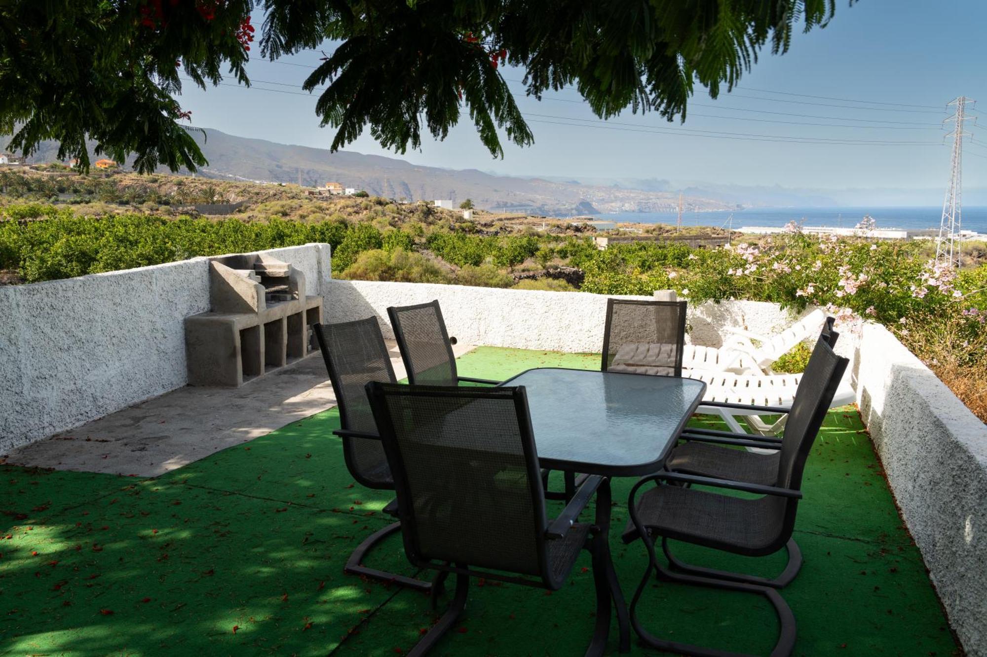 Finca La Pampa Arafo Dış mekan fotoğraf
