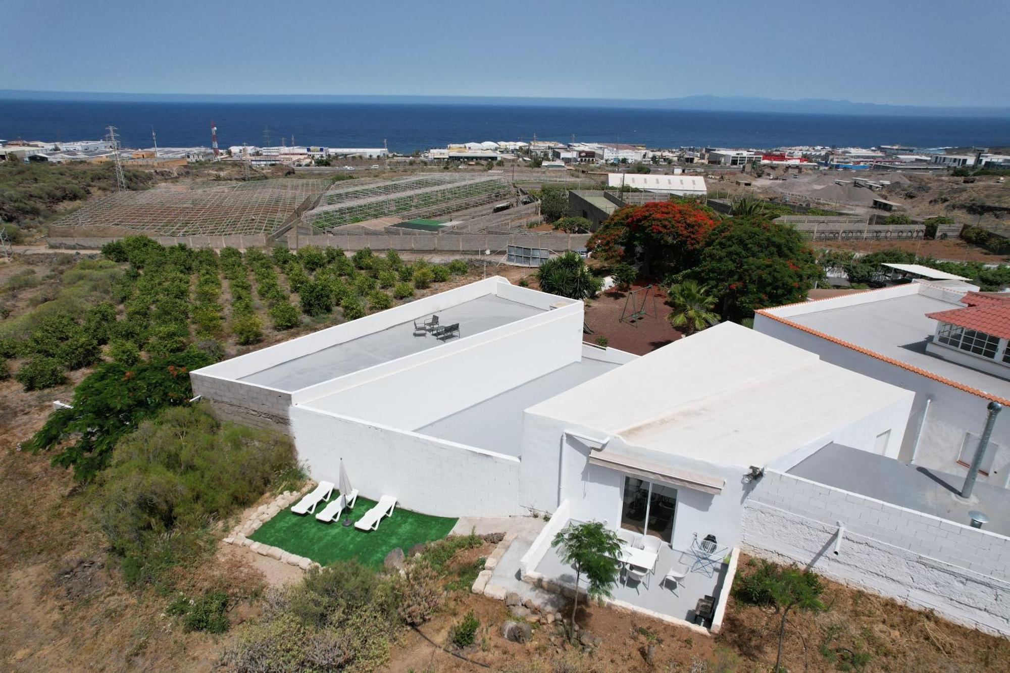 Finca La Pampa Arafo Dış mekan fotoğraf