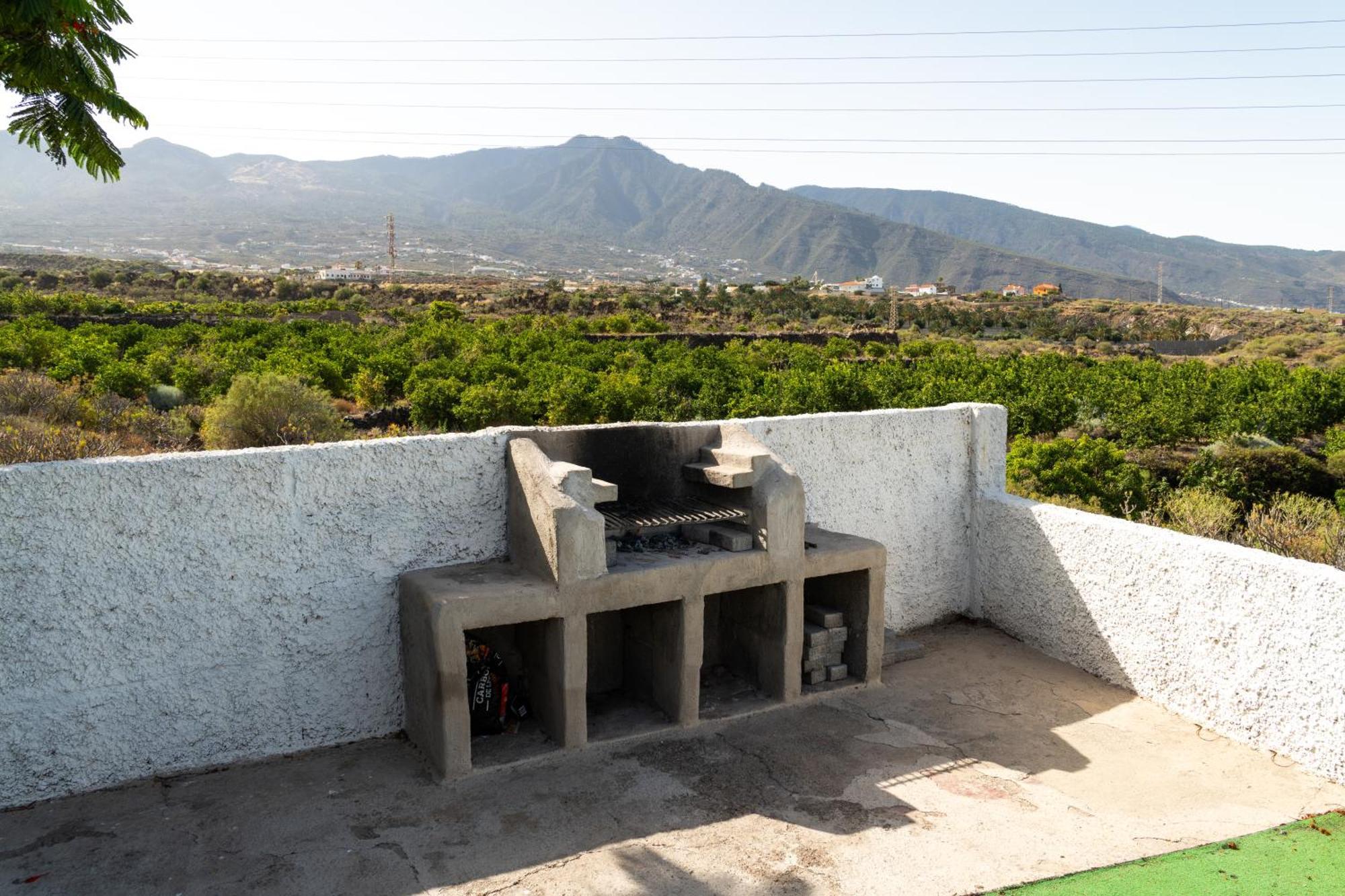 Finca La Pampa Arafo Dış mekan fotoğraf