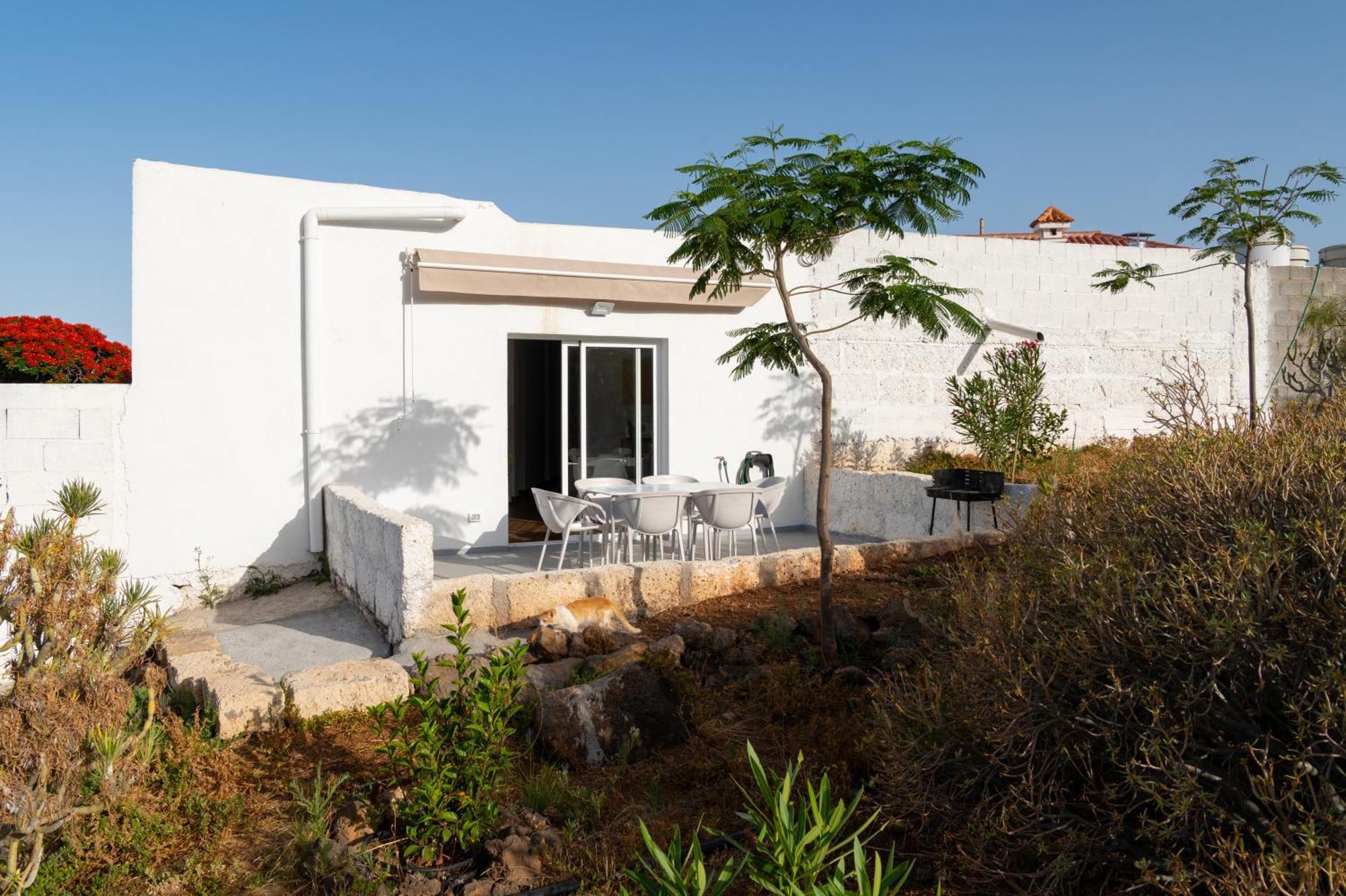Finca La Pampa Arafo Dış mekan fotoğraf