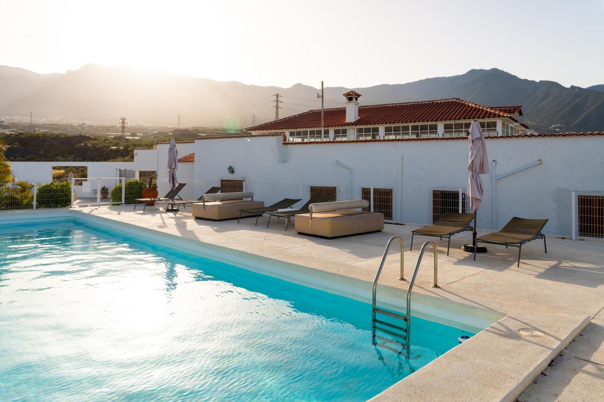Finca La Pampa Arafo Dış mekan fotoğraf
