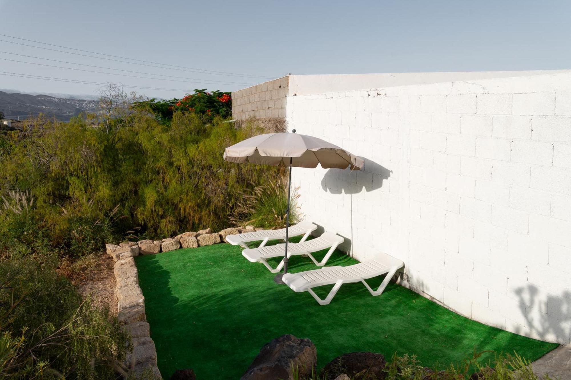 Finca La Pampa Arafo Dış mekan fotoğraf