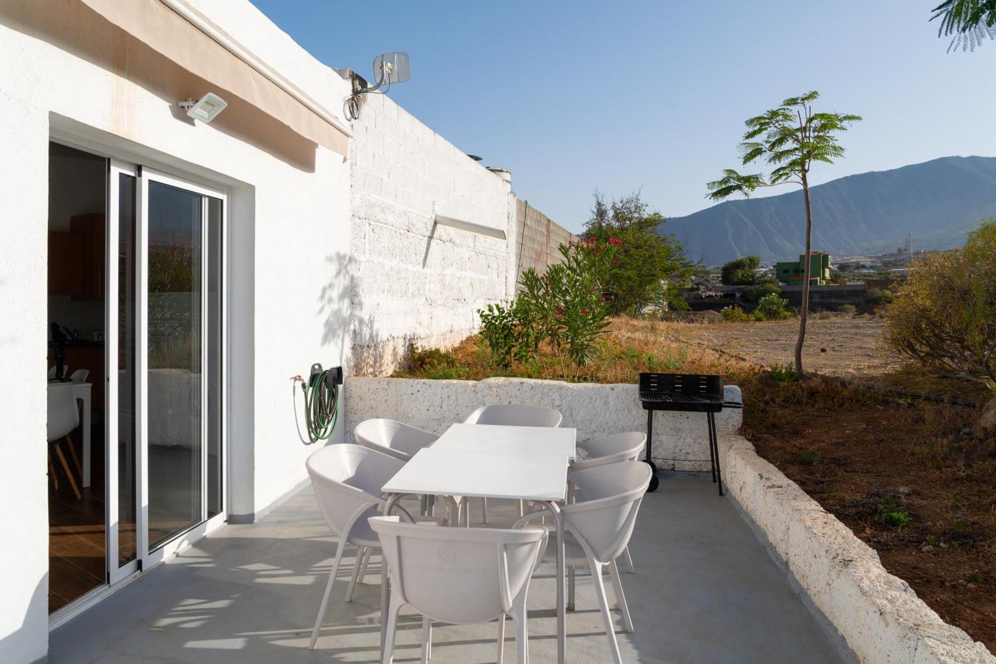 Finca La Pampa Arafo Dış mekan fotoğraf