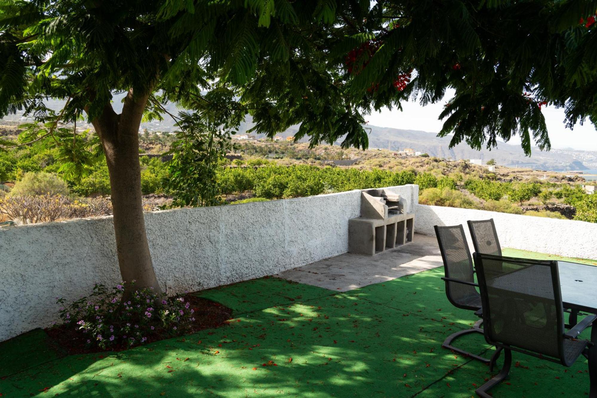 Finca La Pampa Arafo Dış mekan fotoğraf