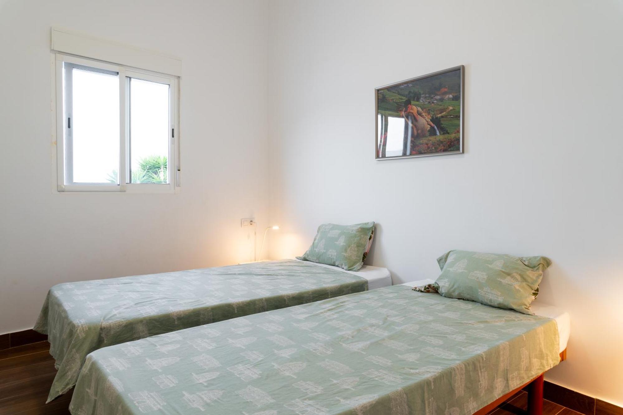 Finca La Pampa Arafo Dış mekan fotoğraf
