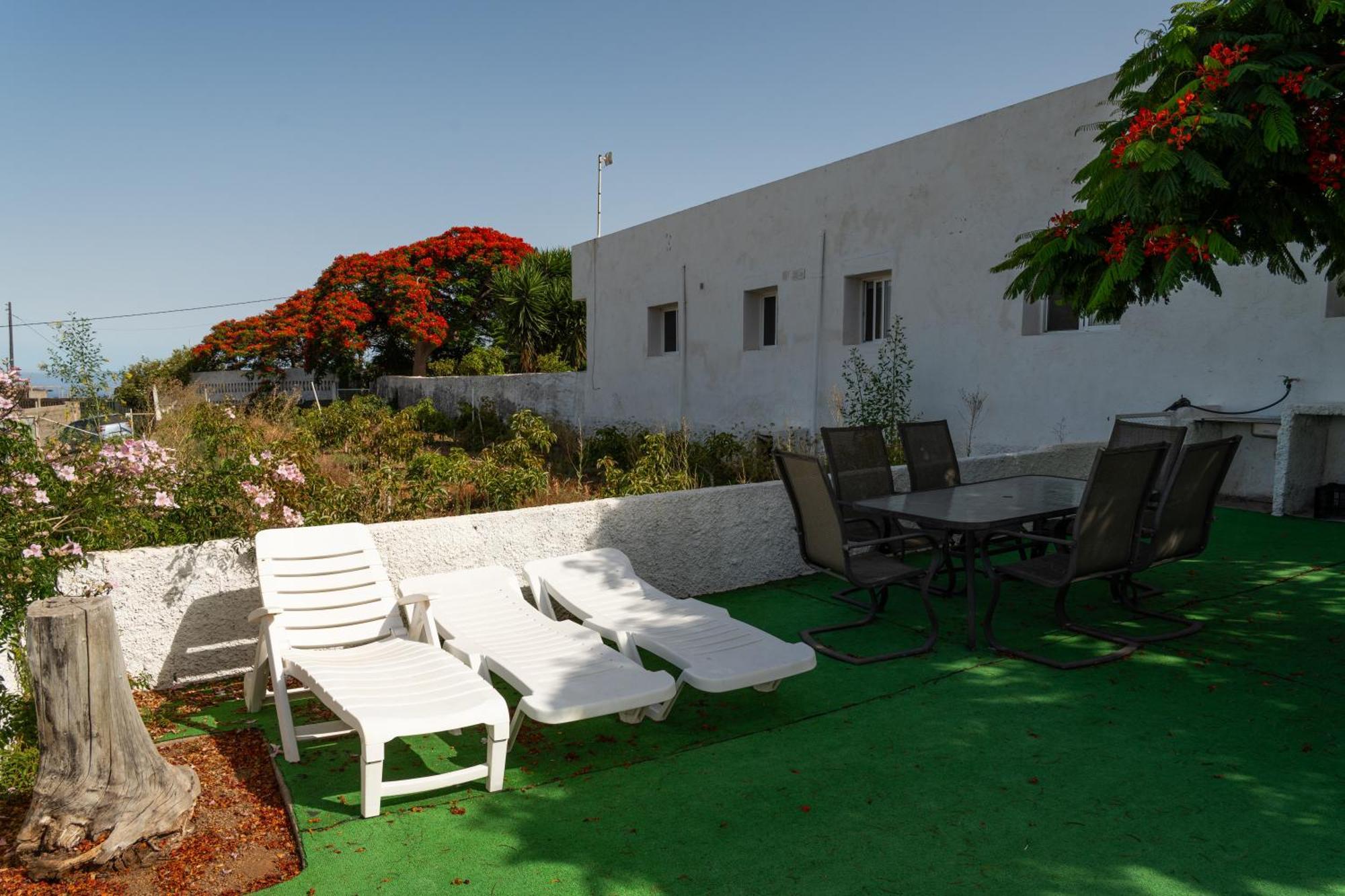 Finca La Pampa Arafo Dış mekan fotoğraf